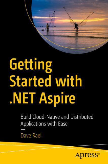 Getting Started with .NET Aspire main product photo