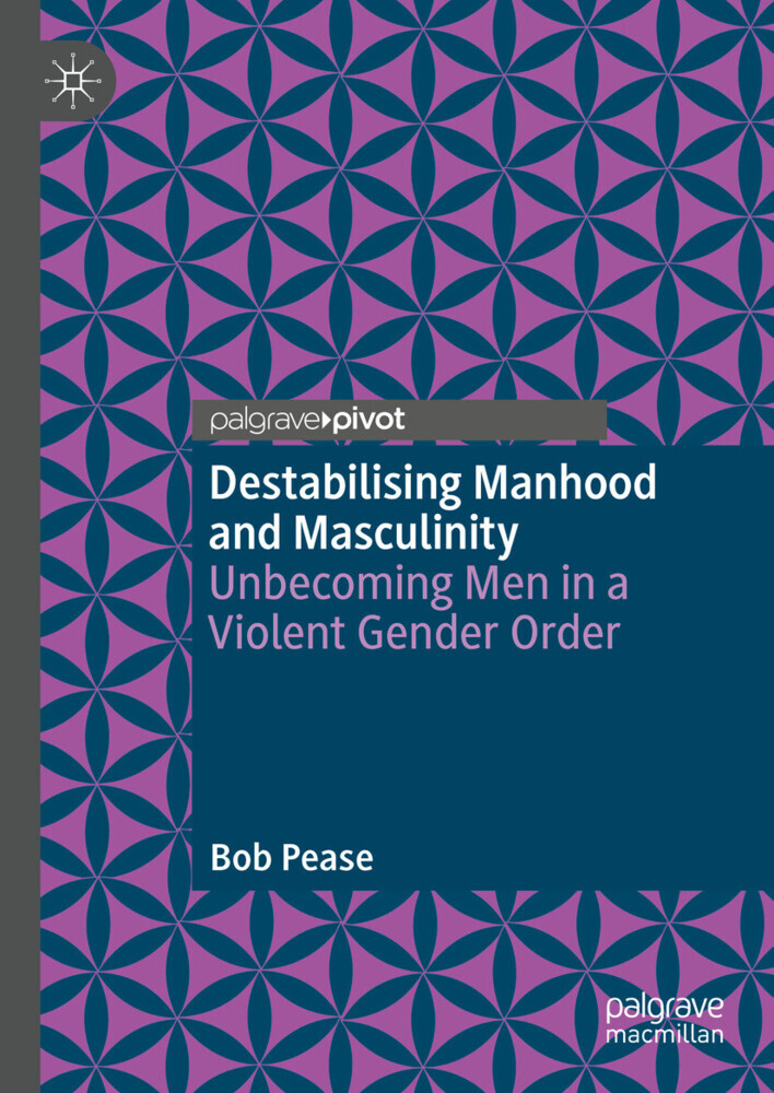 Destabilising Manhood and Masculinity main product photo