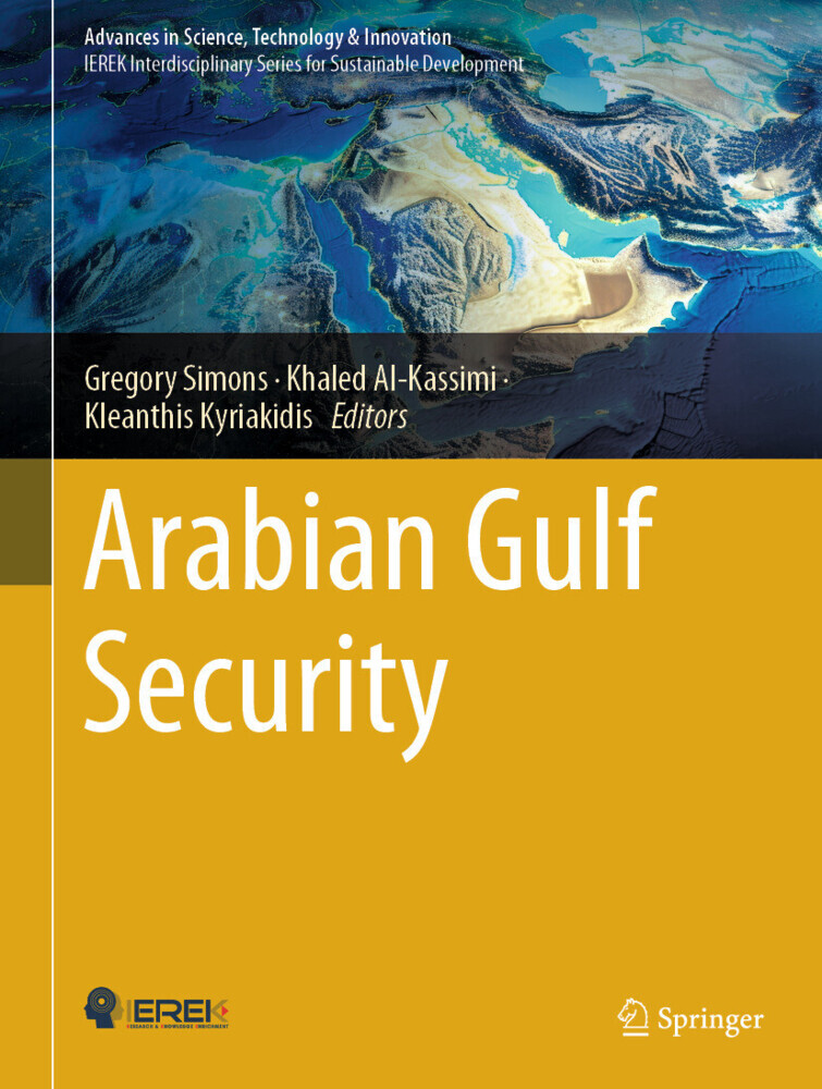 Arabian Gulf Security main product photo
