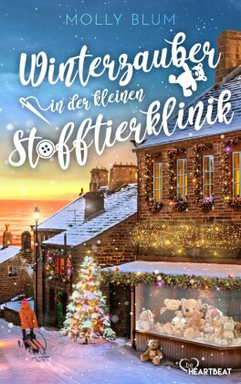 Winterzauber in der kleinen Stofftierklinik