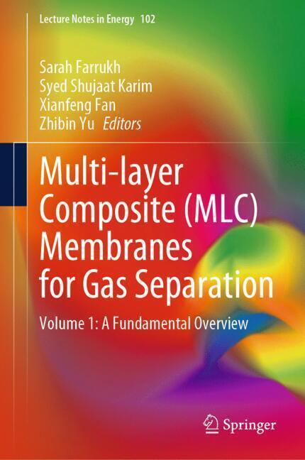 Multi-Layer Composite (MLC) Membranes for Gas Separation main product photo
