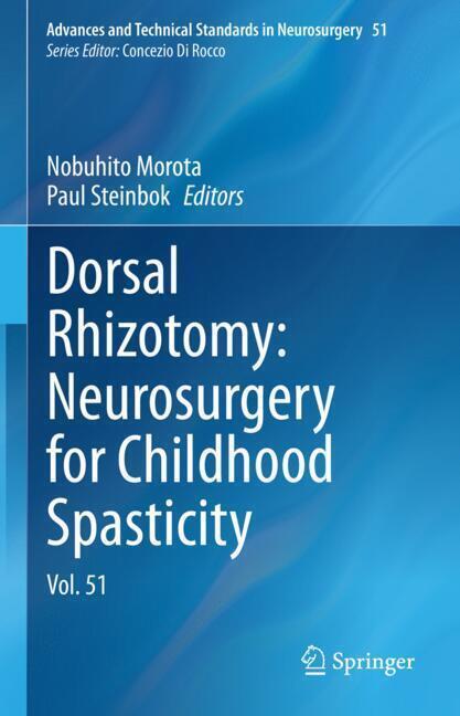 Dorsal Rhizotomy: Neurosurgery for Childhood Spasticity main product photo