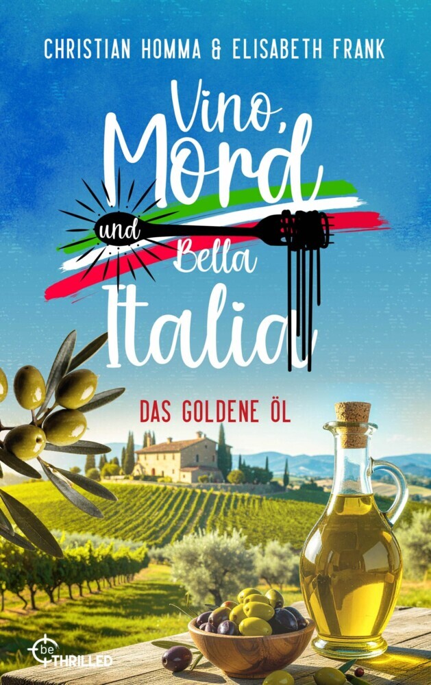 Vino, Mord und Bella Italia! Folge 7: Das goldene Öl main product photo