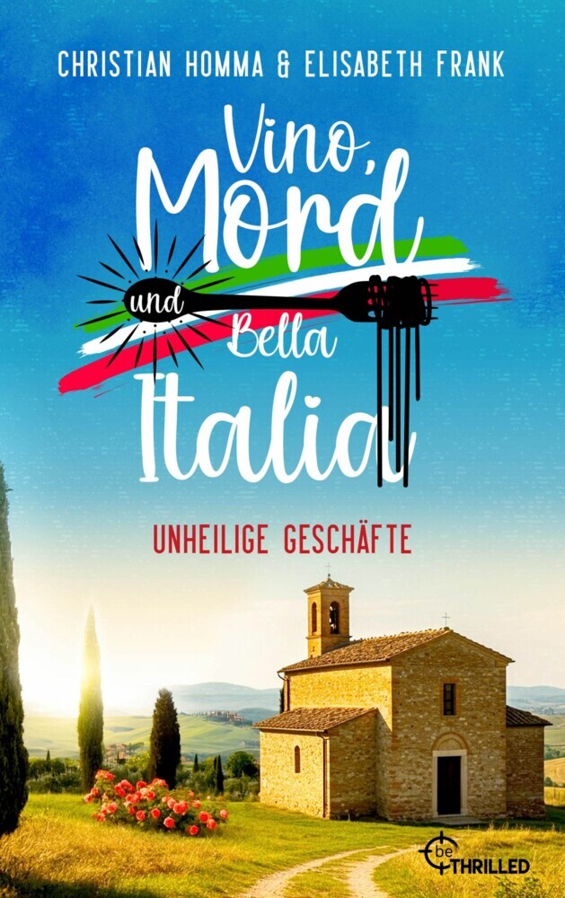 Vino, Mord und Bella Italia! Folge 8: Unheilige Geschäfte main product photo