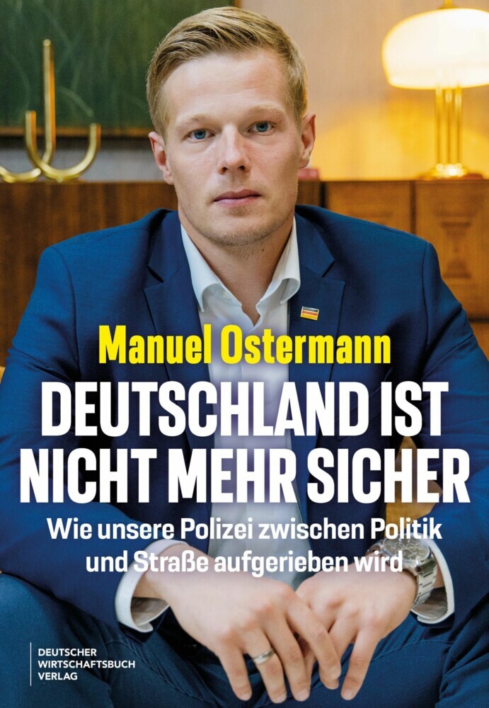 Deutschland ist nicht mehr sicher main product photo