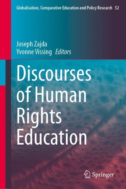 Discourses of Human Rights Education main product photo