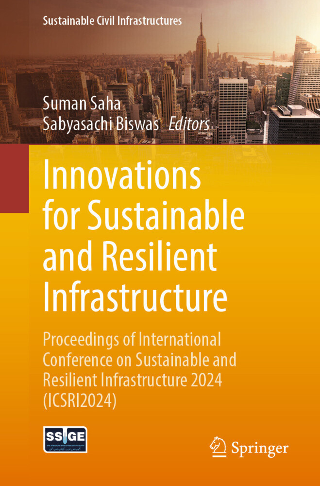 Innovations for Sustainable and Resilient Infrastructure main product photo