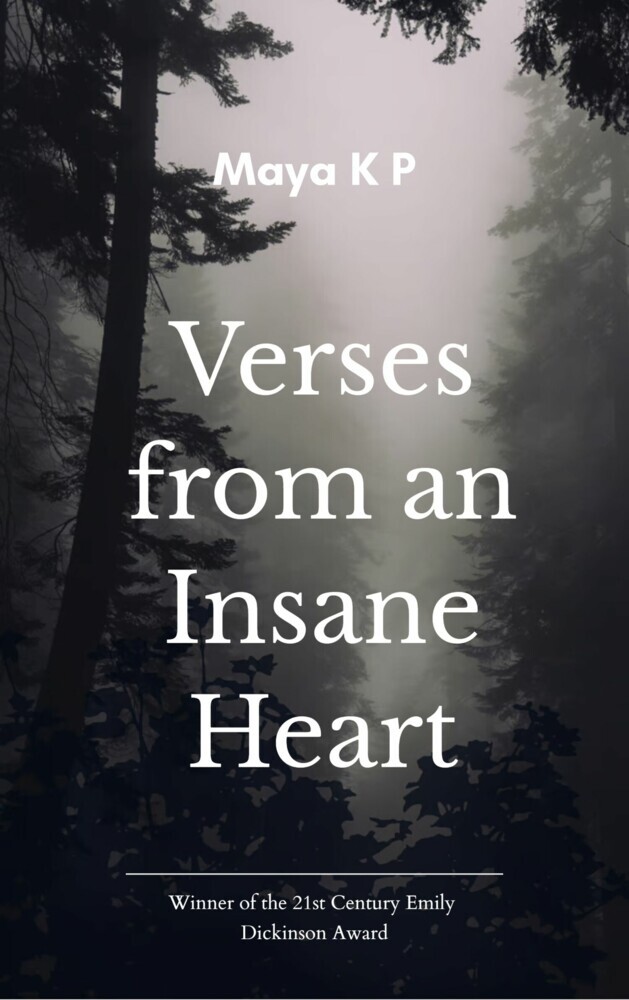 Verses from an Insane Heart... main product photo