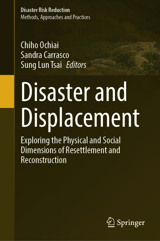 Disaster and Displacement main product photo