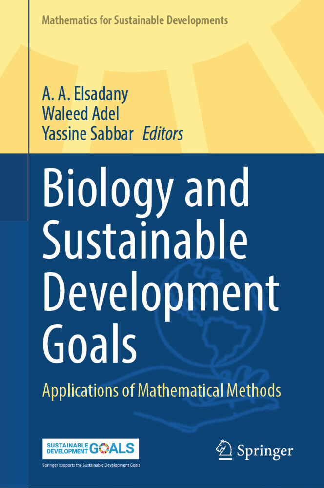 Biology and Sustainable Development Goals main product photo