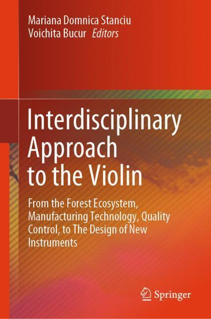 Interdisciplinary Approach to the Violin main product photo