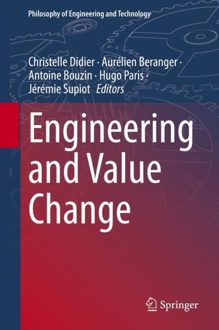 Engineering and Value Change main product photo