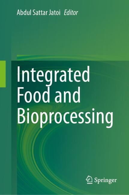Integrated Food and Bioprocessing main product photo