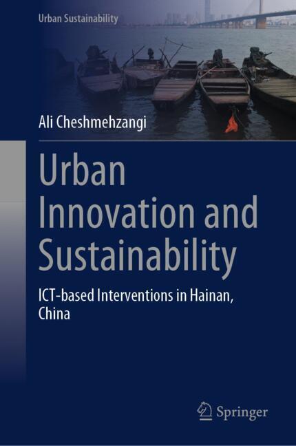 Urban Innovation and Sustainability main product photo