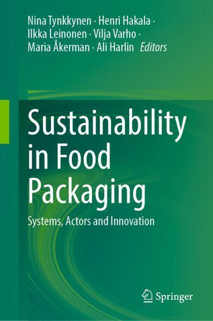 Sustainability in Food Packaging main product photo