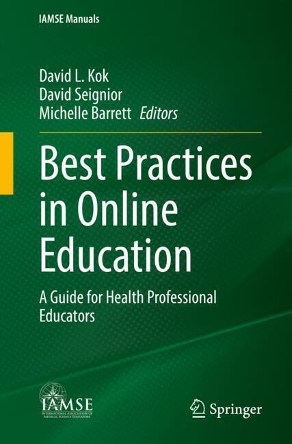 Best Practices in Online Education main product photo