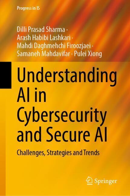 Understanding AI in Cybersecurity and Secure AI main product photo