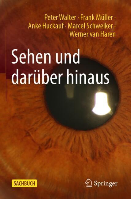 Sehen und darüber hinaus main product photo