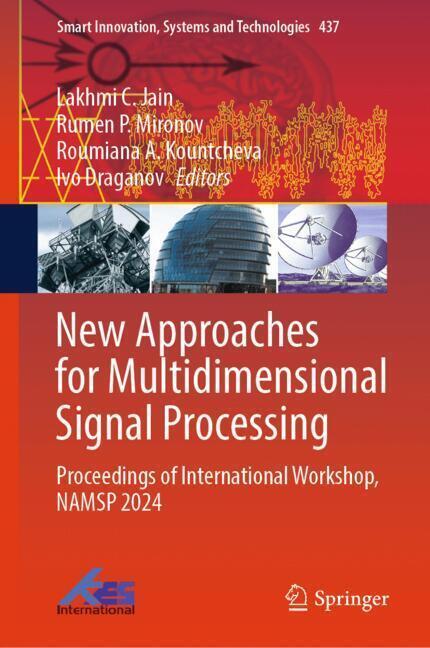 New Approaches for Multidimensional Signal Processing main product photo