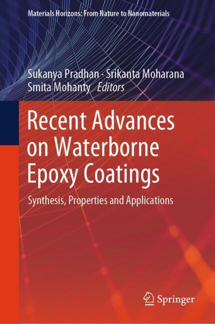 Recent Advances on Waterborne Epoxy Coatings main product photo