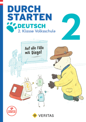 Durchstarten - Volksschule - 2. Klasse
