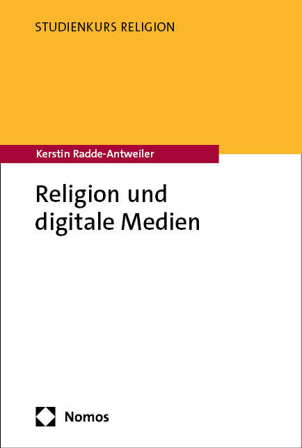 Religion und digitale Medien main product photo