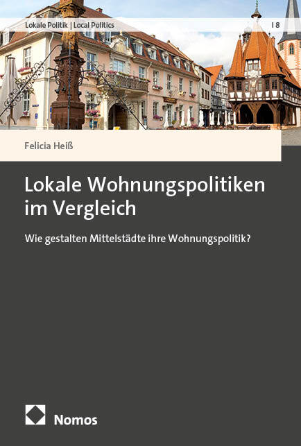 Lokale Wohnungspolitiken im Vergleich main product photo