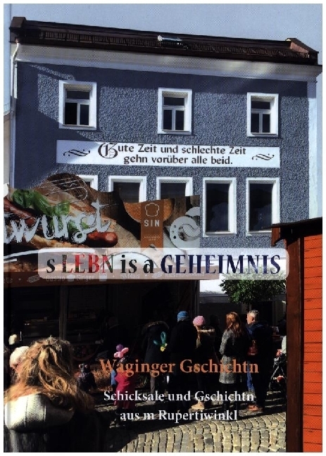 s Lebn is a Geheimnis main product photo