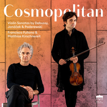 Cosmopolitan, 1 Audio-CD