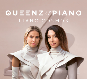 Piano Cosmos, 1 Audio-CD