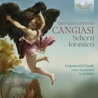 Scherzi Forastieri, 1 Audio-CD
