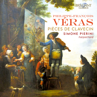 Pieces de Clavecin, 1 Audio-CD