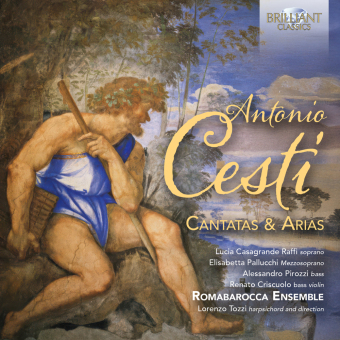 Cantatas & Arias, 1 Audio-CD