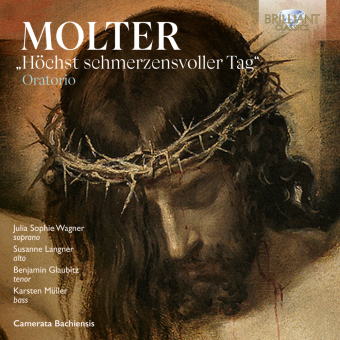 Oratorio "Höchst schmerzensvoller Tag", 1 Audio-CD