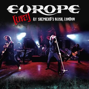 Live! At Shepherd's Bush, London, 1 Audio-CD