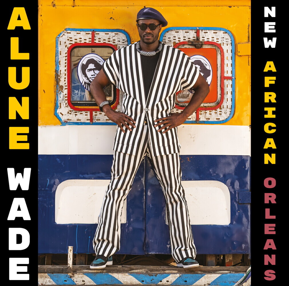 New African Orleans, 1 Audio-CD (Digipak) main product photo