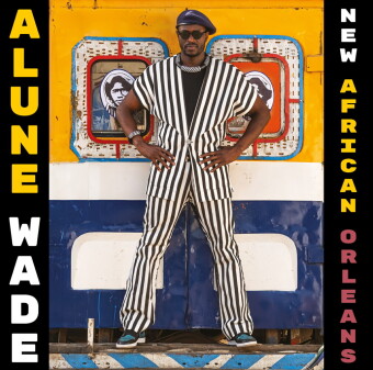 New African Orleans, 1 Audio-CD (Digipak)