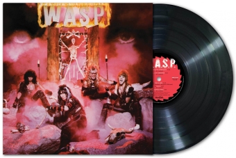 W.A.S.P., 1 Schallplatte (Half-Speed Master Black Vinyl)
