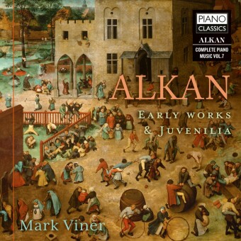Early Works & Juvenilia, 1 Audio-CD