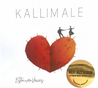 KALLIMALE, 1 Audio-CD