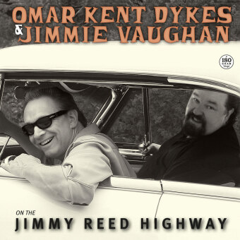 On The Jimmy Reed Highway, 1 Schallplatte (180g Black Vinyl)