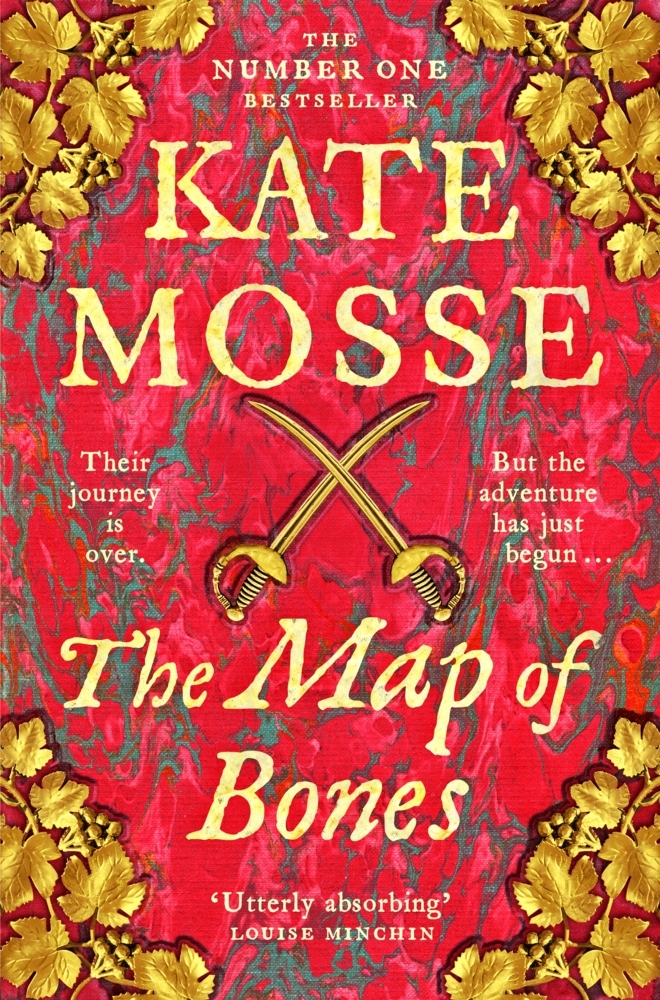 The Map of Bones main product photo