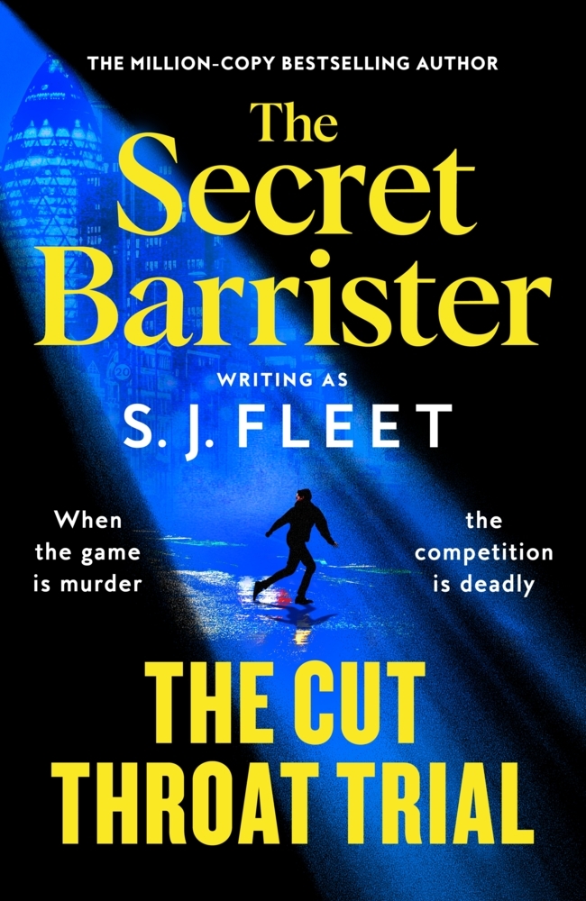 The Cut Throat Trial main product photo