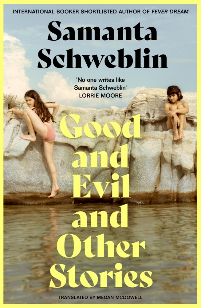 Good and Evil and Other Stories main product photo