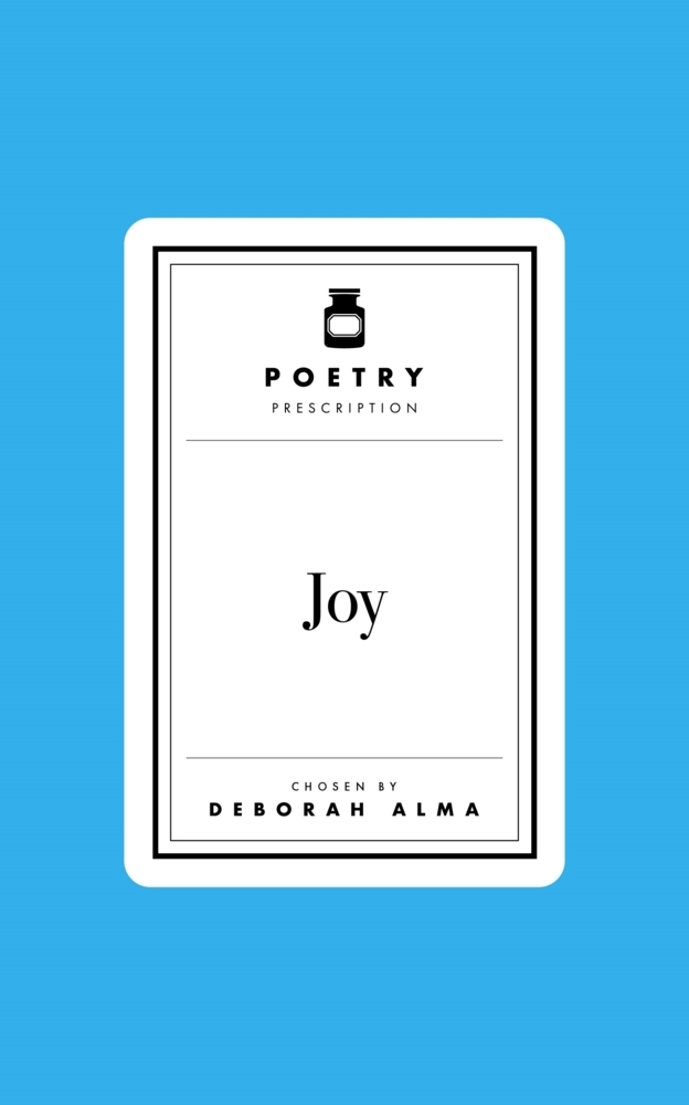 Poetry Prescription: Joy main product photo