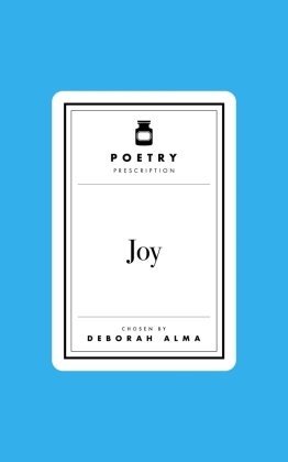 Poetry Prescription: Joy