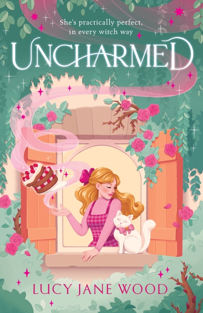 Uncharmed main product photo