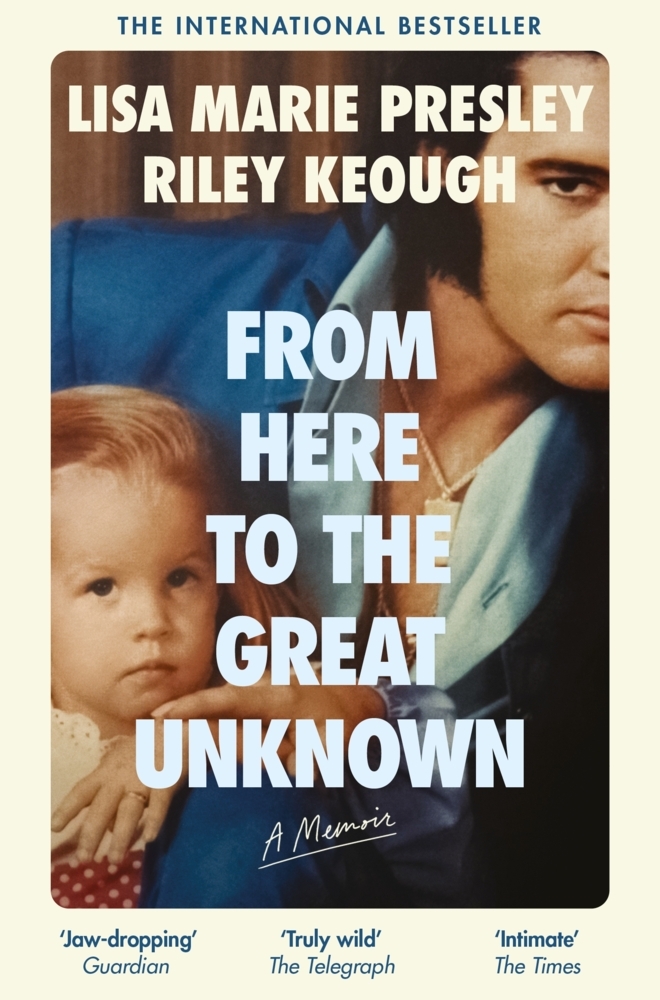 From Here to the Great Unknown: A Memoir main product photo