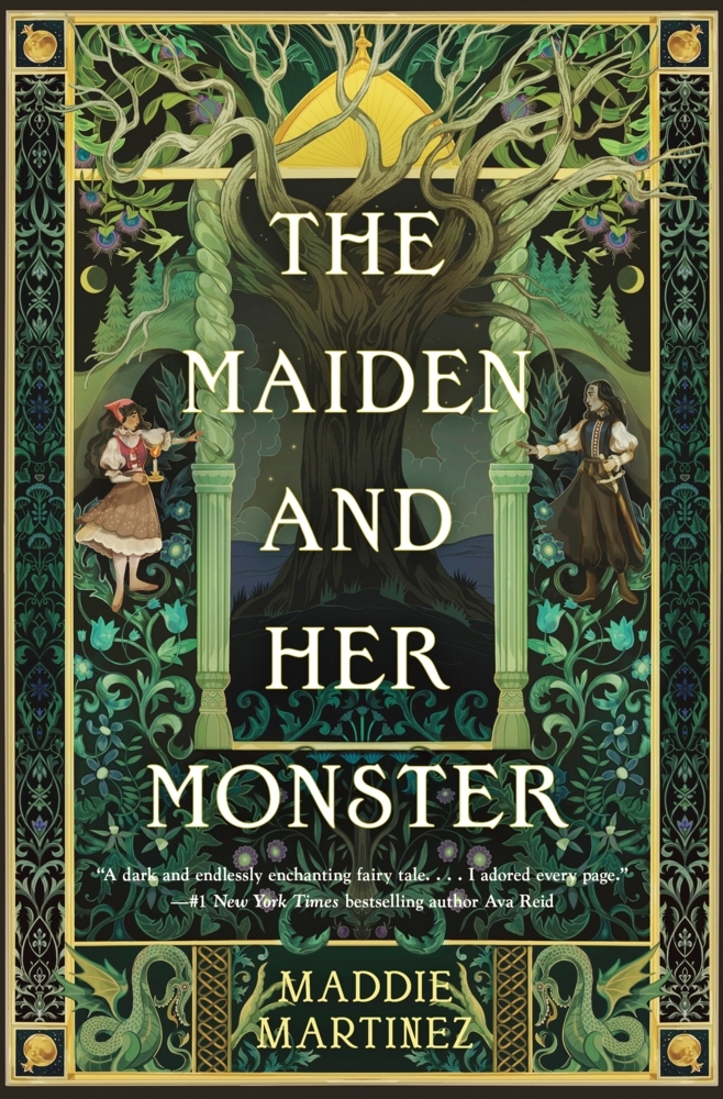 The Maiden and Her Monster main product photo