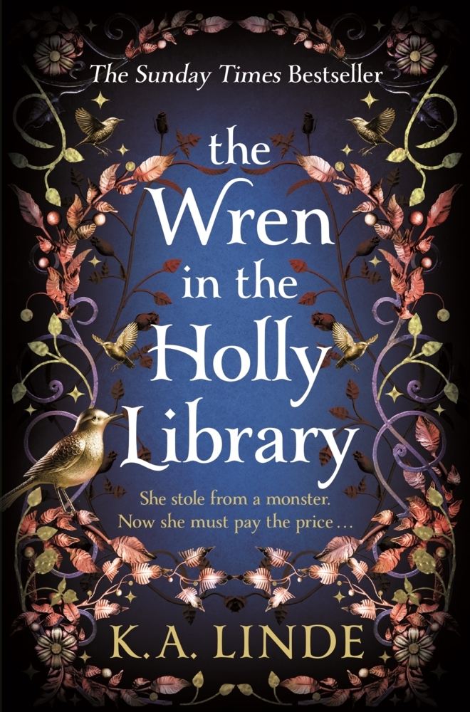 The Wren in the Holly Library main product photo